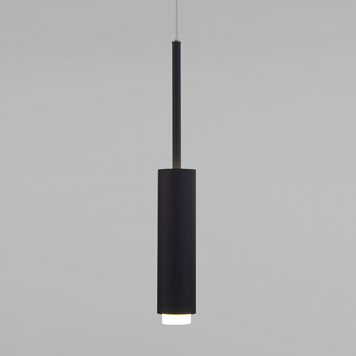 Люстра Eurosvet 50203/1 LED черный