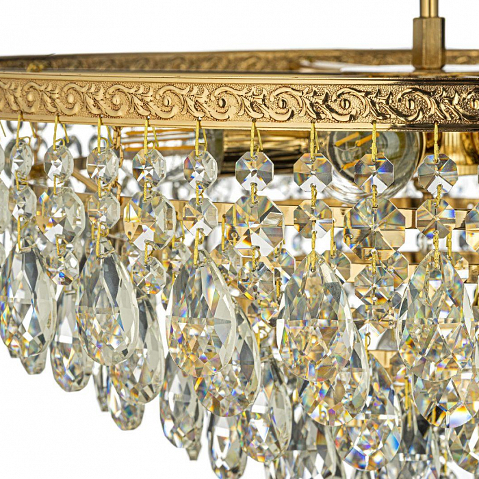 Люстра Arti Lampadari Castellana E 1.3.46.601 G