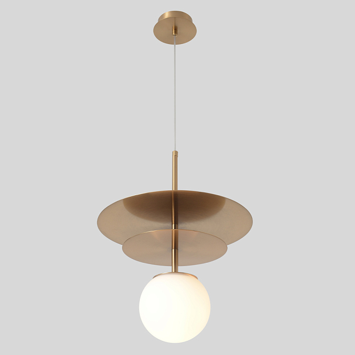 Светильник Crystal Lux UVA SP1.2 BRASS