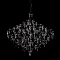 Светильник LOFT IT 10259/1000 Silver Asfour