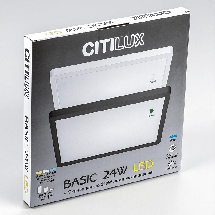 Светильник Citilux CL738K240V