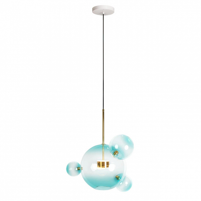 Светильник LOFT IT 2027-P4 Blue