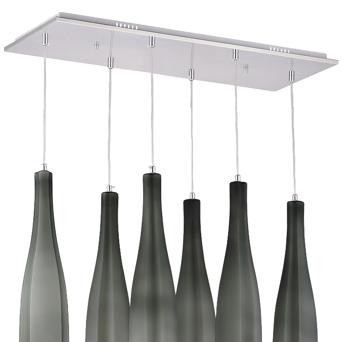 Люстра Sfera Sveta 5065/6 GREY