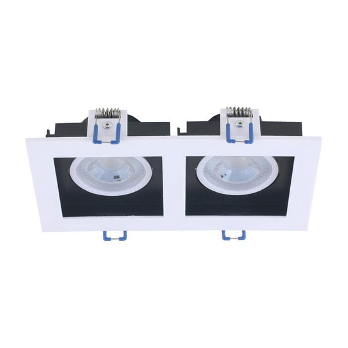 Спот Arte Lamp A2910PL-2WH