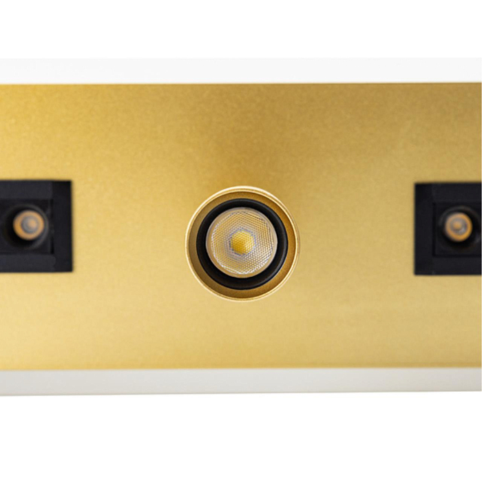 Спот Arte Lamp A2220PL-3GO