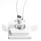 Светильник Arte Lamp A9214PL-1WH