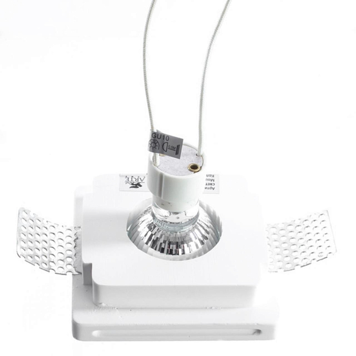 Светильник Arte Lamp A9214PL-1WH