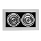 Спот ARTE LAMP A5930PL-2WH