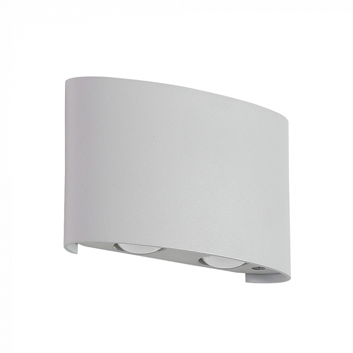Уличный светильник Crystal Lux CLT 023W2 WH