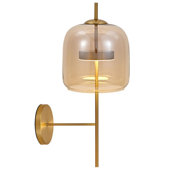 Бра ARTE LAMP A2404AP-1AM