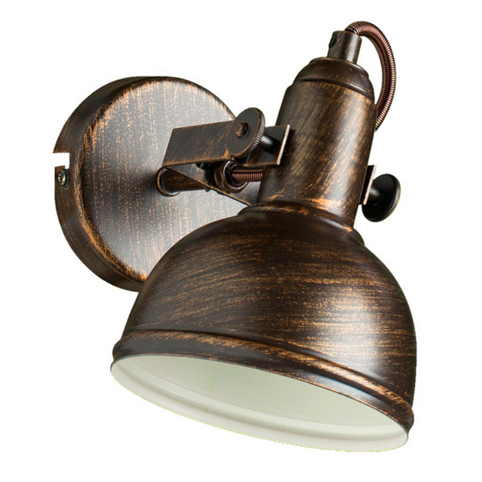 Спот Arte Lamp A5213AP-1BR
