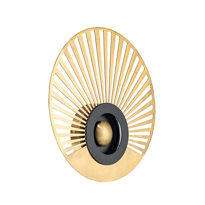 Интерьерная подсветка Arte Lamp A2641AP-1GO