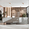 LOFT IT 10324/B Gold White