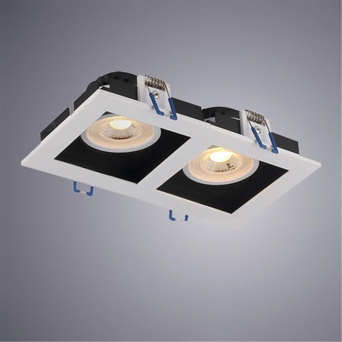 Спот Arte Lamp A2910PL-2WH