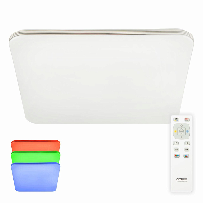 Люстра Citilux CL714K900G