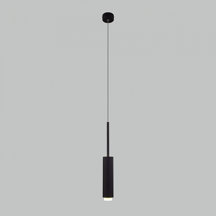 Люстра Eurosvet 50203/1 LED черный