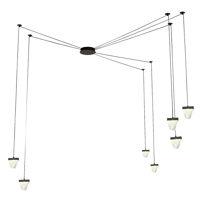 Люстра Lussole LSP-7096