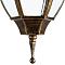 Уличный светильник Arte Lamp A3151SO-1BN